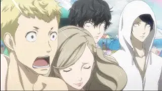 Persona 5 Royal (Merciless Mode) #24 | Helping Futaba with her Confidence