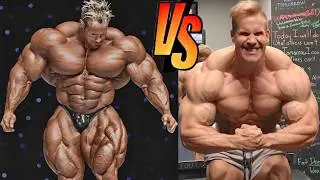 Jay Cutler 2005 VS 2009 Comparison #jaycutler