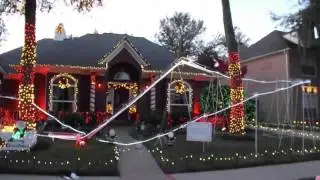 Mark Foster's Greatwood Christmas Roller Coaster - 2015