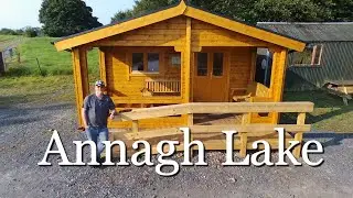 Walk and talk at Annagh