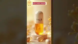 link D capsule #skincare #acnesolution #dryskin #skinproblems