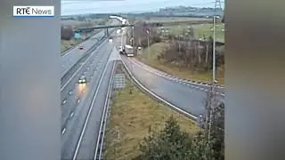 Truck driver jailed after dangerous motorway u-turn in UK