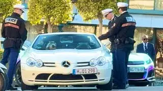 Winter Carspotting Sports Car & Supercars 2026 January Monaco Monte-Carlo @emman25MC