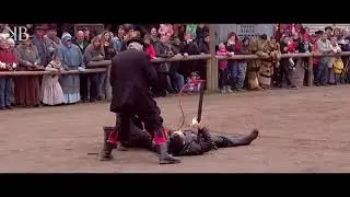 Saisonabschluss 2019 in Pullman City Harz