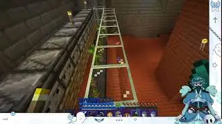 Getting good  𓆩⟡𓆪  Forever World and chill ::  Minecraft Singleplayer