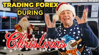 How to trade FOREX during CHRISTMAS HOLIDAYS (best strategies & more)