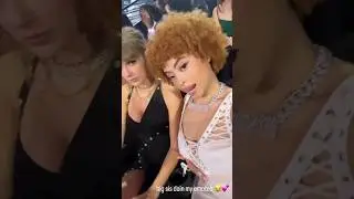 Taylor Swift and Ice spice hot #viral