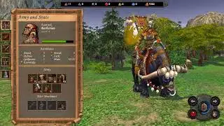 Heroes of Might and Magic 5- Scenarios- Battle Cry Freedom- Heroic