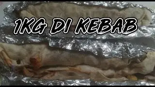 1KG DI KEBAB MEGA SGARRO (fittato nei macro) - WEEKLY 3