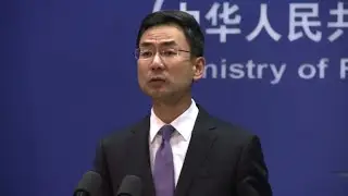 China 'won't surrender' to pressure in US trade war