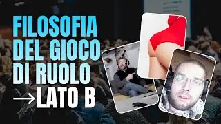 Il mondo del gioco di ruolo &egrave; 