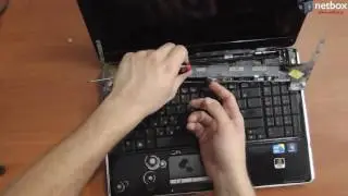 HP Pavilion dv6 -  Disassembly