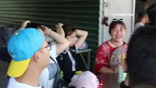 C&ocirc;ng ty Cybridge &Aacute; Ch&acirc;u tham quan đảo B&igrave;nh Hưng k&igrave; team building 2019 full HD - phần 2