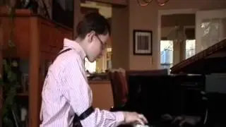 Ryan Jacques playing Calico Rag