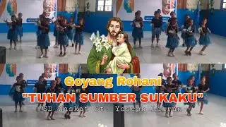 Goyang Rohani 