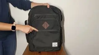 VASCHY Unisex Backpack for Adults and Teens - Test & Review