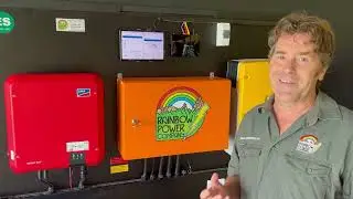 Off Grid Solar Systems & SMA FAQ With John Davis  ||  Rainbow Power Company