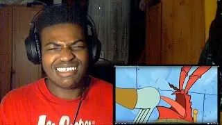 (YTP) SpingeBinge Me Millionth Dollar REACTION!!!