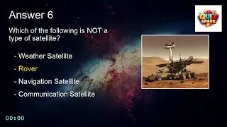 Space Technology & Satellites
