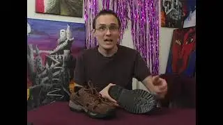 Shoes for a Mime Halloween Costume