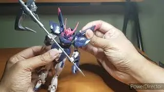 episode eighteen: gundam gremory