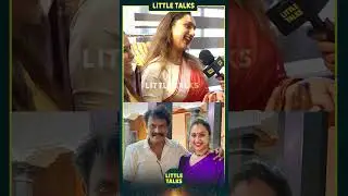 Pritha Hari வெக்கப்பட்டுகிட்டே சொன்ன Secret 😍 - 