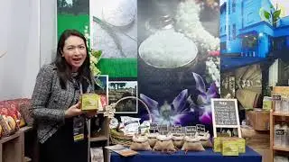 Wealthy Vegan x Thailand International Halal Expo 2019