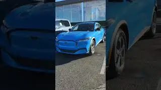 Wendle Ford | 2023 Ford Mustang Mach-E | Spokane WA