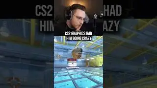 ohnePixel reacts to a new cs2 Graphics #ohnepixel #cs2