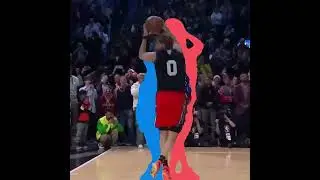 Mac McClung - Dunk Animation
