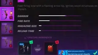 Ignite Structures with Fire Season 6