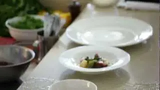 Massimo Mele's tender rustic Octopus Salad 