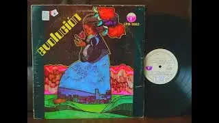 Feeling Allright, Traffic cover - Evolución (1975 Mexico)
