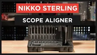 Nikko Stirling Universal Calibre Scope Aligner