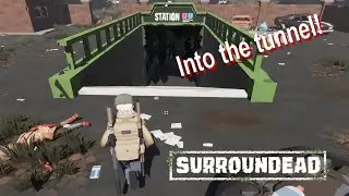 SurrounDead - An early access survival game - pt11