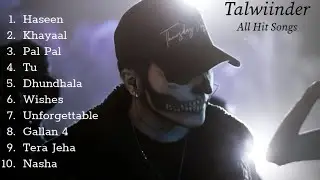 Talwiinder Top Trending Songs 💔✨ | Punjabi Playlist | Vibeloop #viresong viral 
