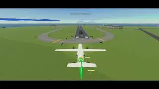 The smoothest landing ever #aviation 