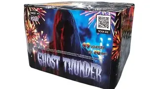 Combinatie de Comete GHOST THUNDER - FS727 - 49 lovituri , 20mm - Fireshow - 2025