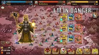 G3 Siege: BrasilianStorm / Legacy - We're back! - Summoners War