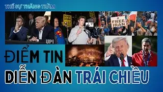 010526 TSTT 3: ĐIỂM TIN DIỄN Đ&Agrave;N TR&Aacute;I CHIỀU - VŨ LINH