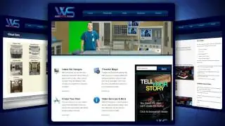 VideoVirtualSets Overview