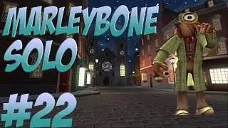 Wizard101 Solo Walkthrough - Marleybone - Part 22 - Counterweight East and West