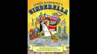 Cinderella, james marshall - Barbara Karlin