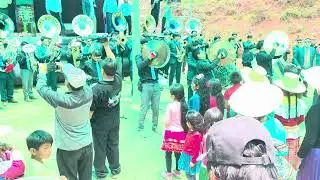 BANDA: SOL SONIDO CELESTIAL & VOZ DEL CIELO _ HUANCAYO  //  HUANCHUY 2025 //