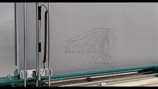 Hot Wire CNC Sign Cutter