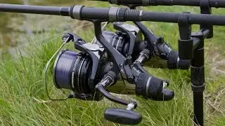 Shimano X-Aero 10000RA Baitrunner