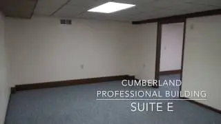 Suite E - Cumberland Professional Building