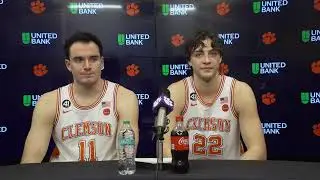 Nick Davidson & Carter Welling, 01/31/26