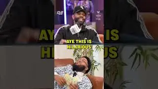 Druski's MEGA CHURCH PASTORS LOVE MONEY skit was insane 🤣🔥 #shorts #comedy #funny #jeffteague