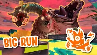 🟠 LIVE - Barnacle & Crime - Splatoon 3